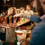 Effervescence Unveiled: Uncovering the Role of CO2 Gas in Pulling the Perfect Pint