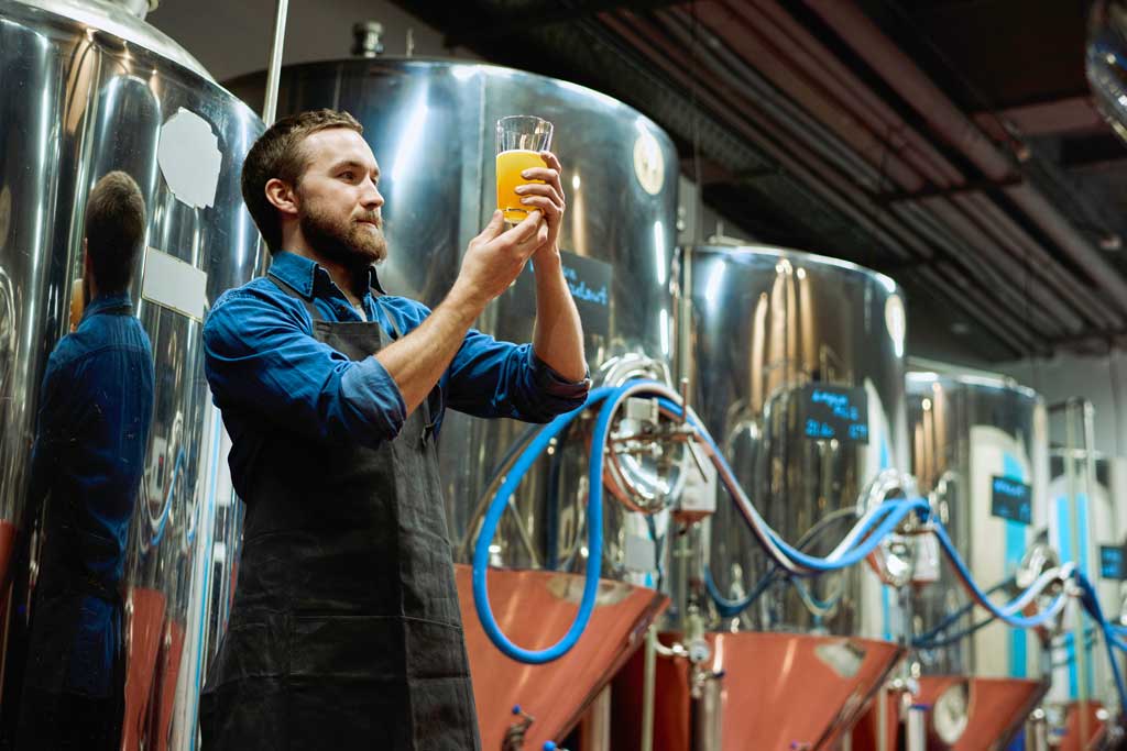 Brewery to Bar