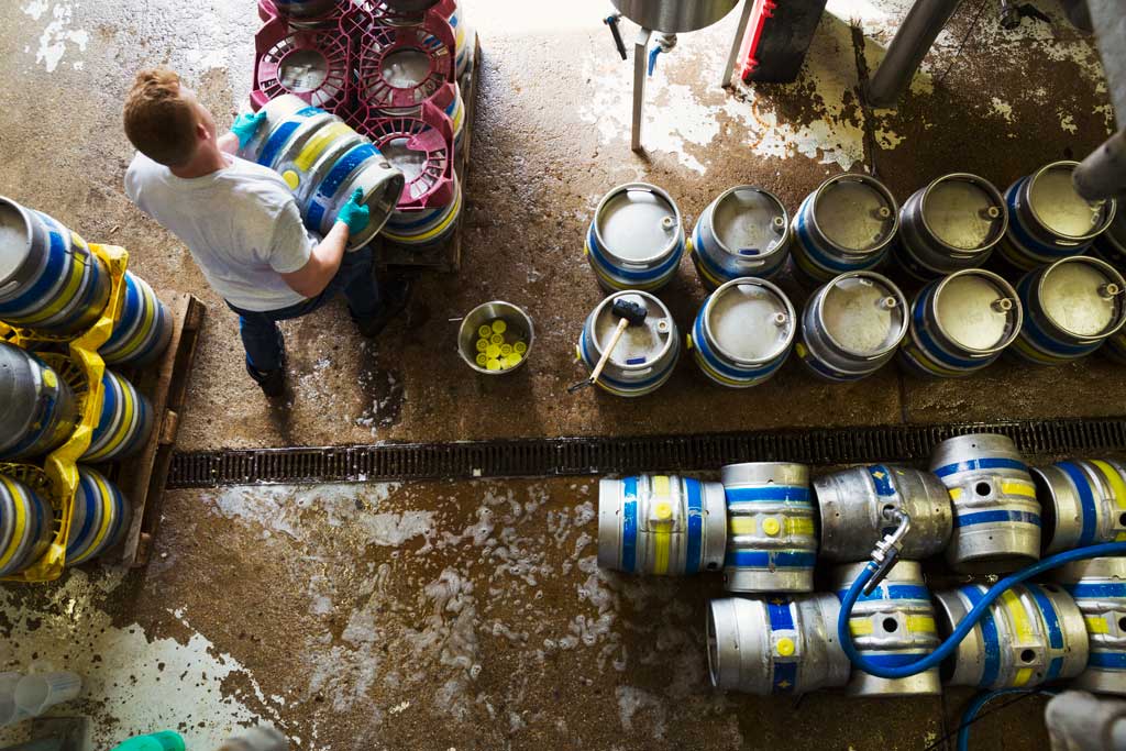 Brewery to Bar