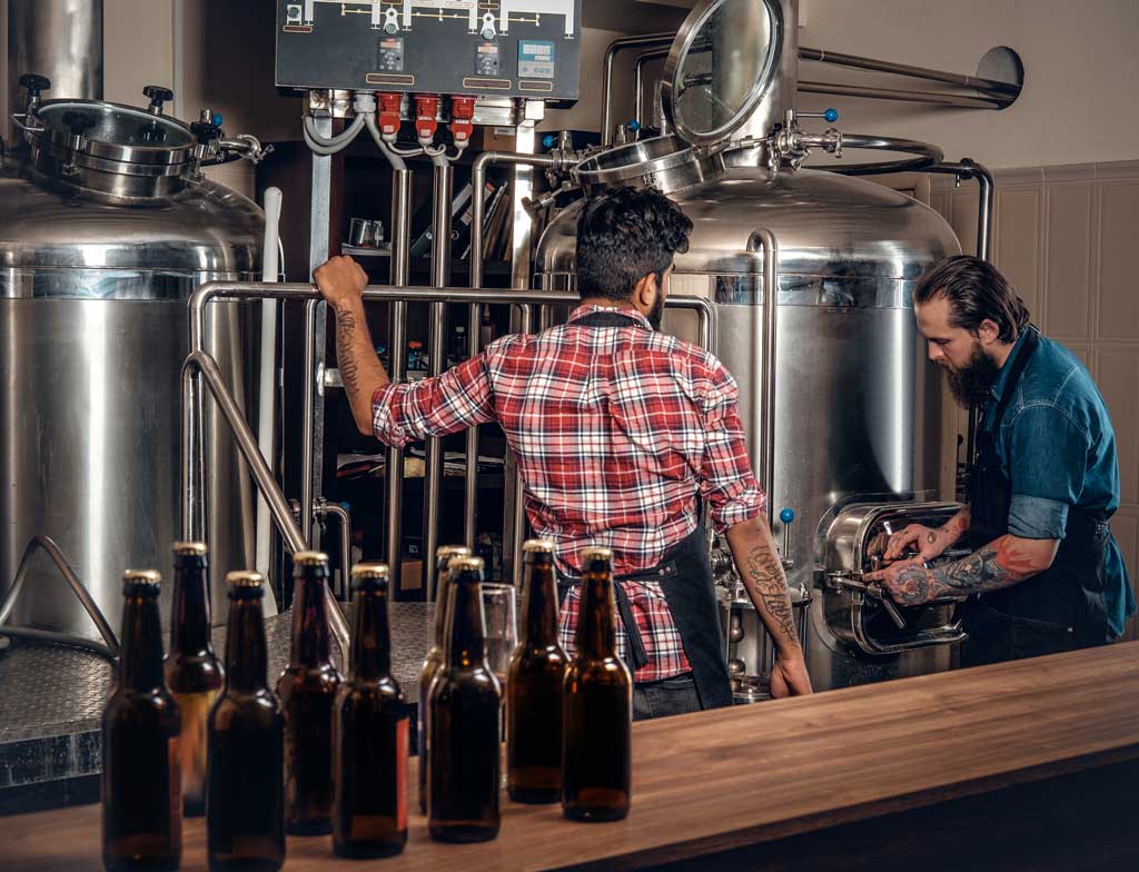 Brewery to Bar